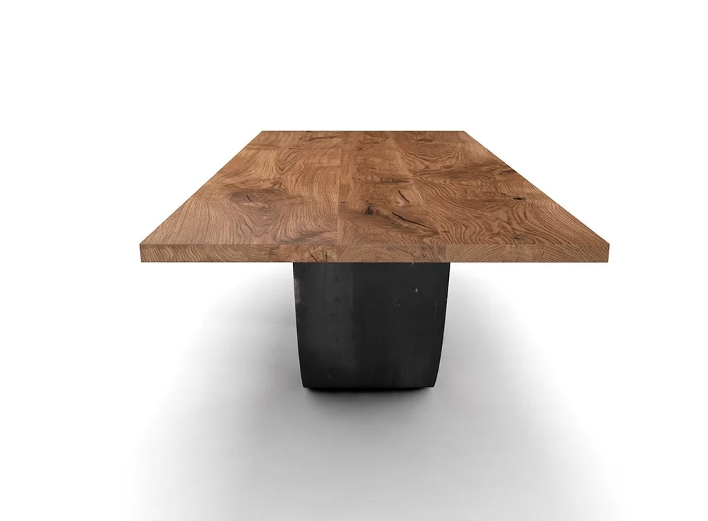 Wave Esstisch Eiche