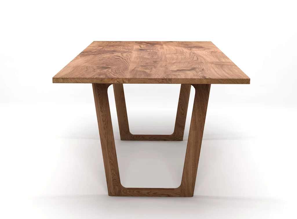 Massivholztisch Eiche nach Maß