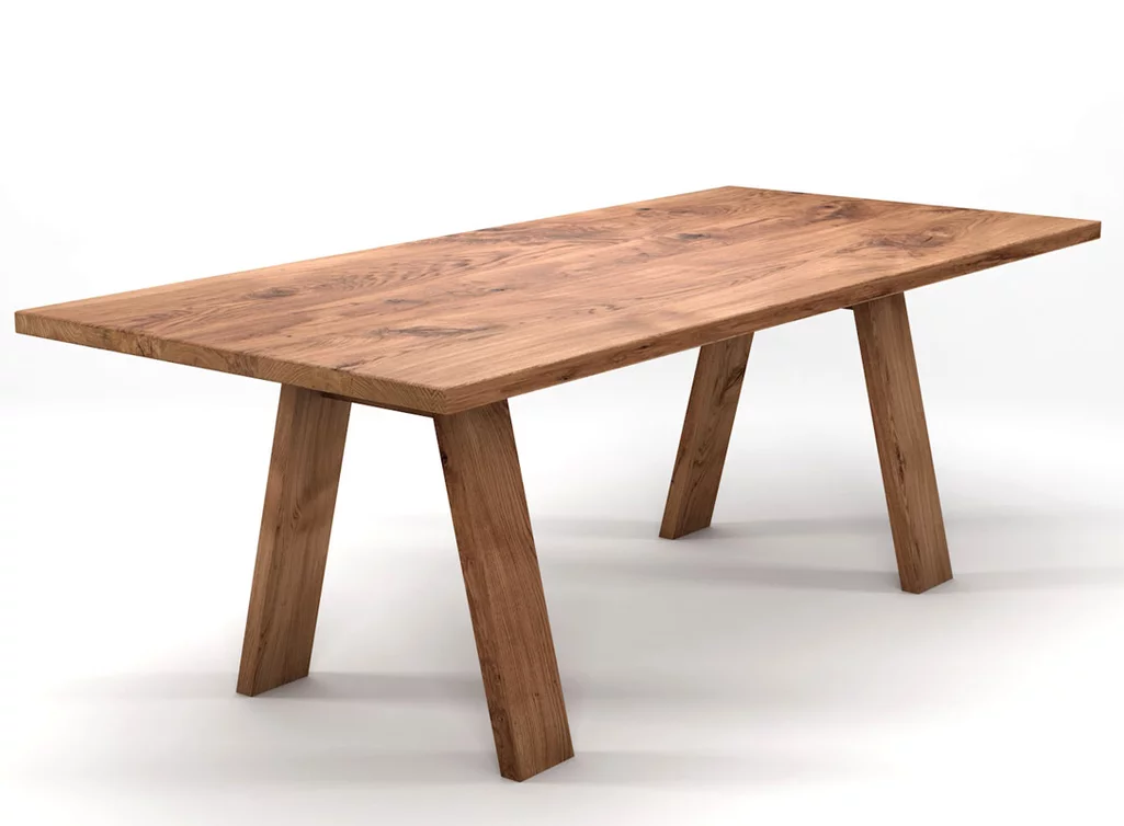 Eichentisch nach Maß Eichentisch nach Maß