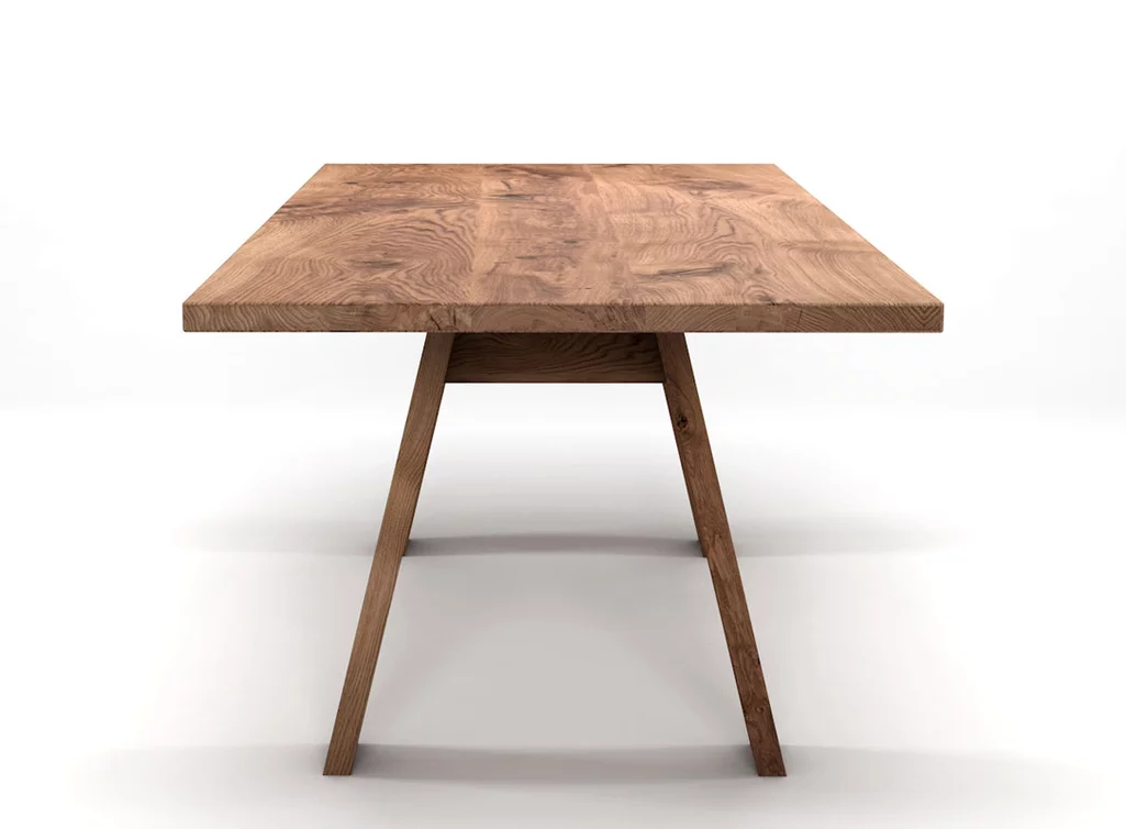 Massivholztisch Eiche in Maßfertigung Massivholztisch Eiche in Maßfertigung