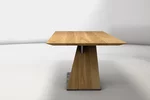 Design Tisch nach Maß Facettenkante