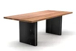 Massivholz Tisch Eiche auf Maß gefertigt