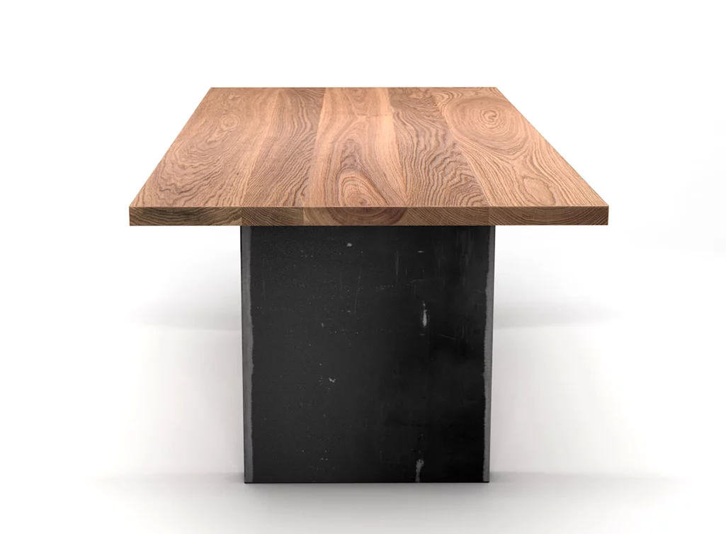 Eichentisch modern nach Maß