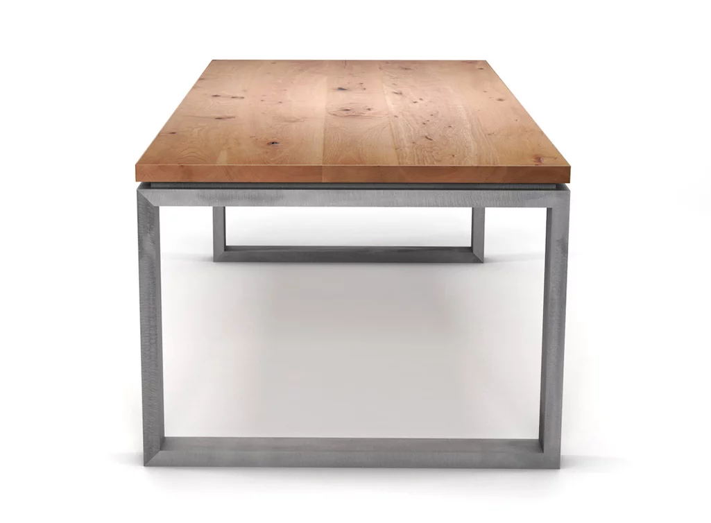 Tisch auf Maß Buche Ast Tisch auf Maß Buche Ast