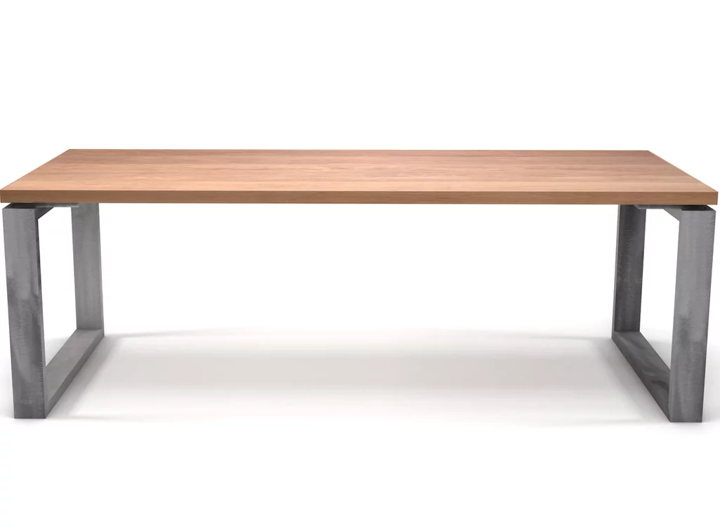 Tisch mit Tischgestell nach Maß Tisch mit Tischgestell nach Maß