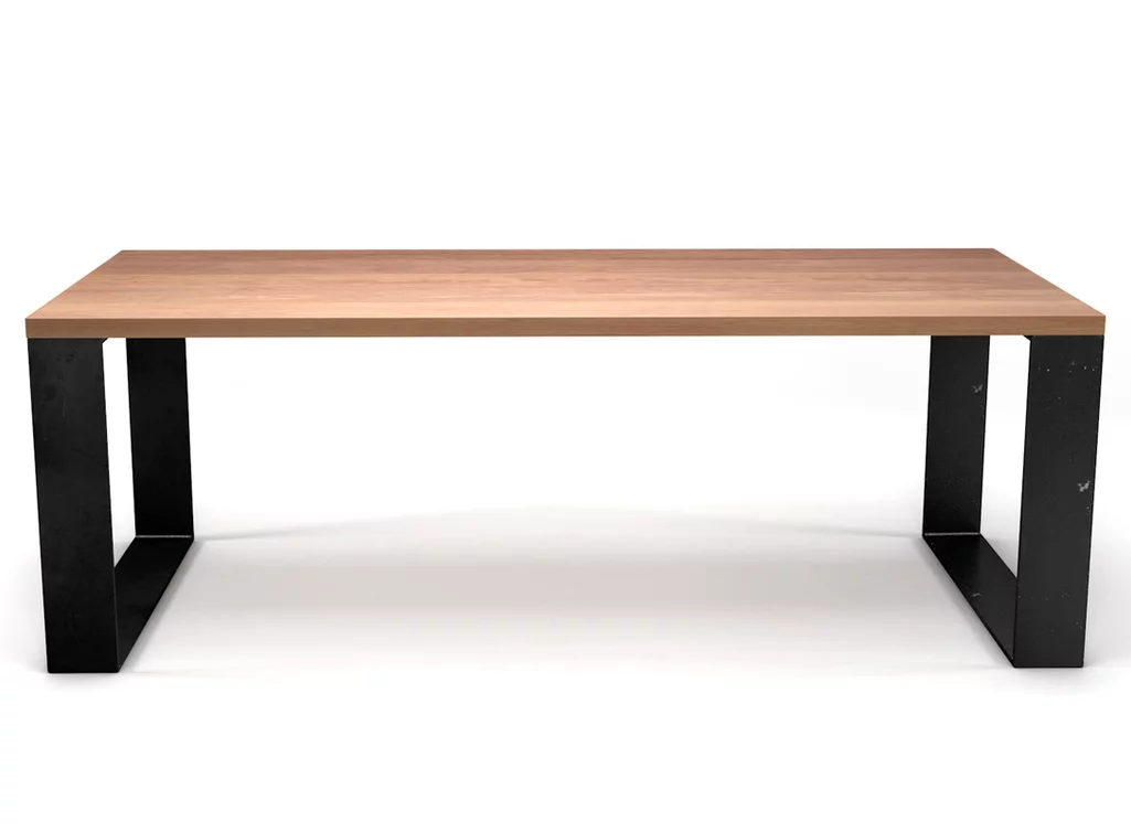 Holztisch massiv und nach Maß