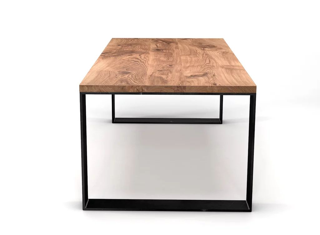 Eichenholztisch nach Maß