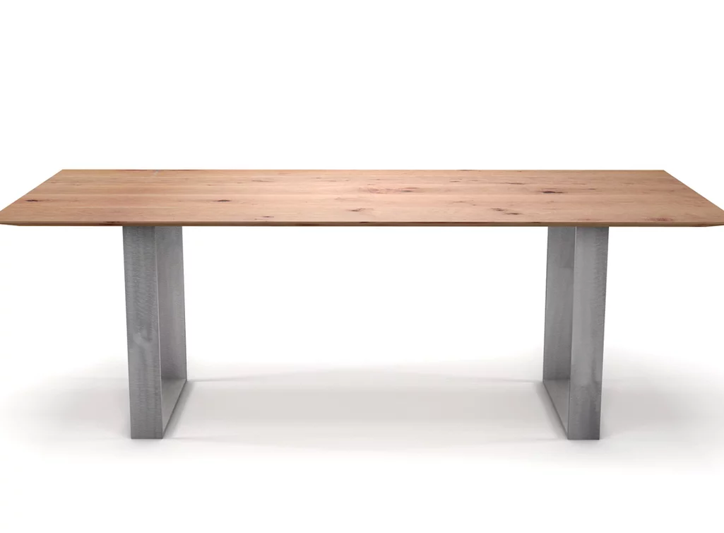 Holztisch massiv nach deinem Maß