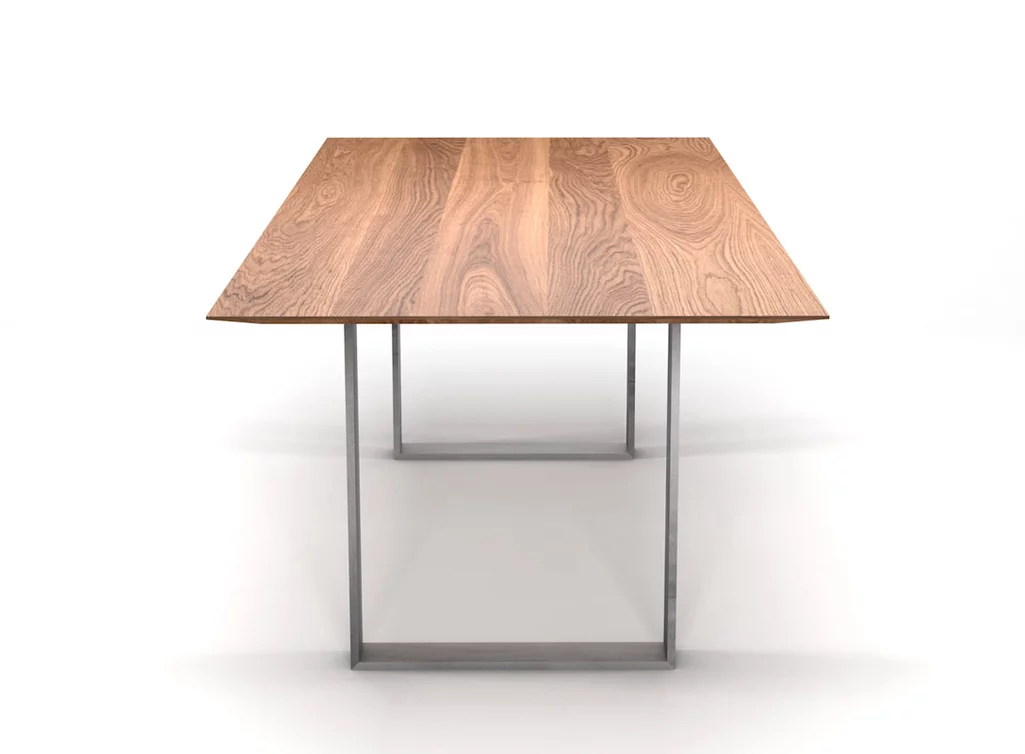 Echtholz Esstisch nach Maß Echtholz Esstisch nach Maß