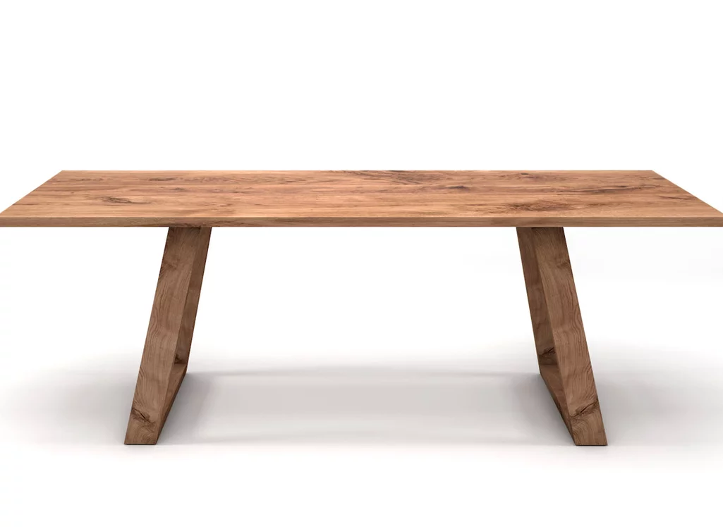 Eichentisch Ast 3cm nach Maß