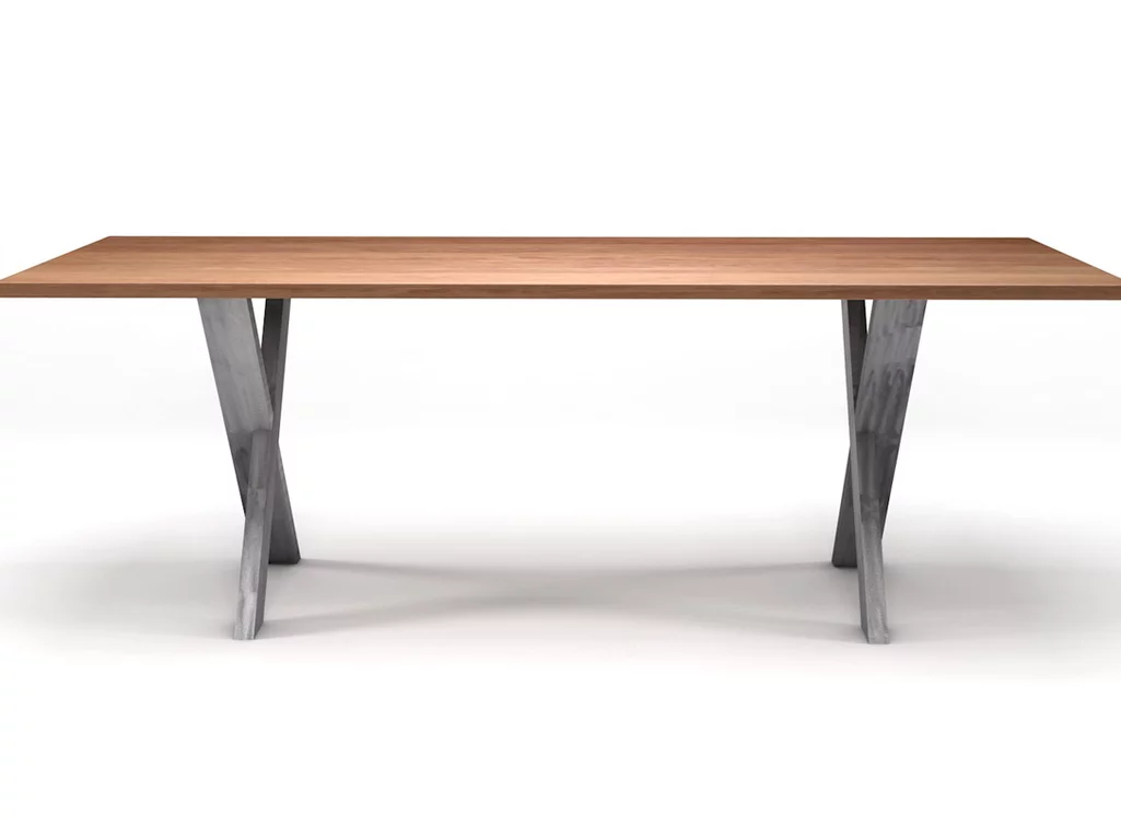 Echtholz Tisch aus Buche