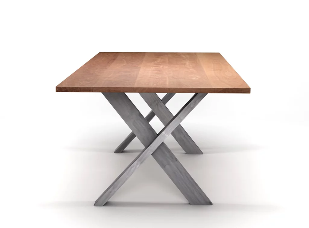 Esstisch industrial nach Maß