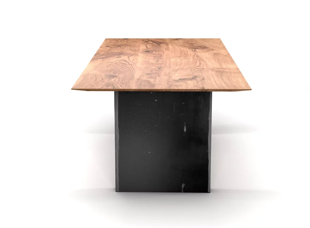 Wangenesstisch massiv in vielen Oberflächen