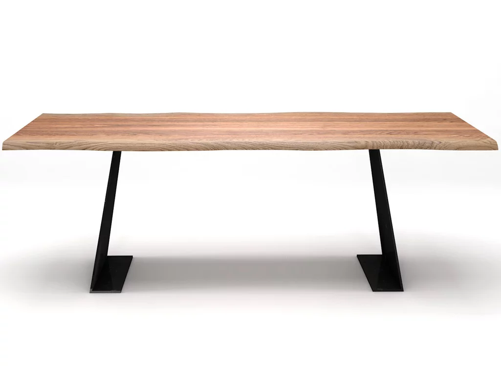 Wangen-Tisch Eiche nach Maß