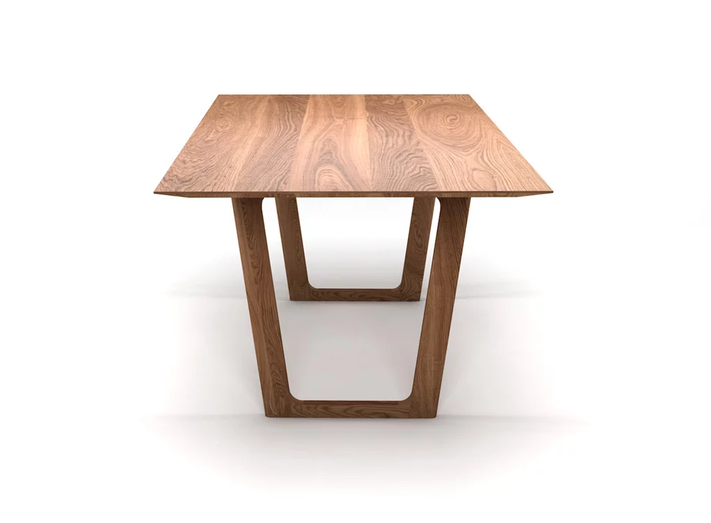 Eicheesstisch massiv auf Maß Eicheesstisch massiv auf Maß