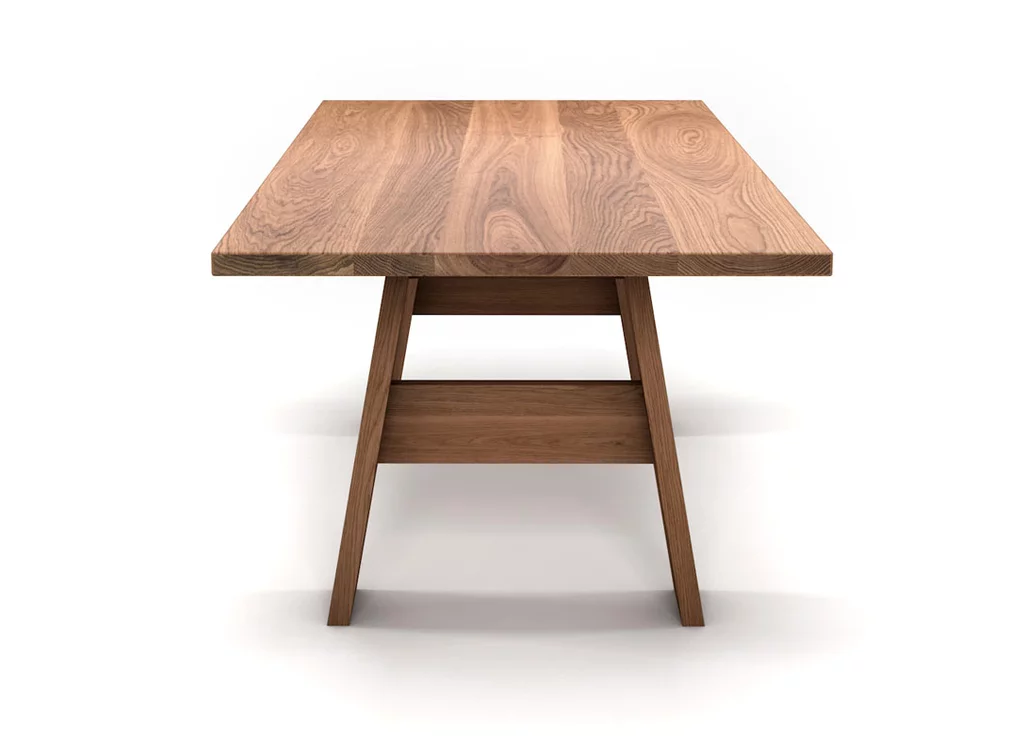 Tisch konfigurieren Massivholz Eiche Tisch konfigurieren Massivholz Eiche