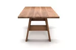 Tisch konfigurieren Massivholz Eiche