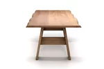 Position der Tischfüße proportional angepasst