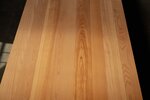 Astfreie Holztischplatte aus Buchenholz in verschiedenen Oberflächen verfügbar