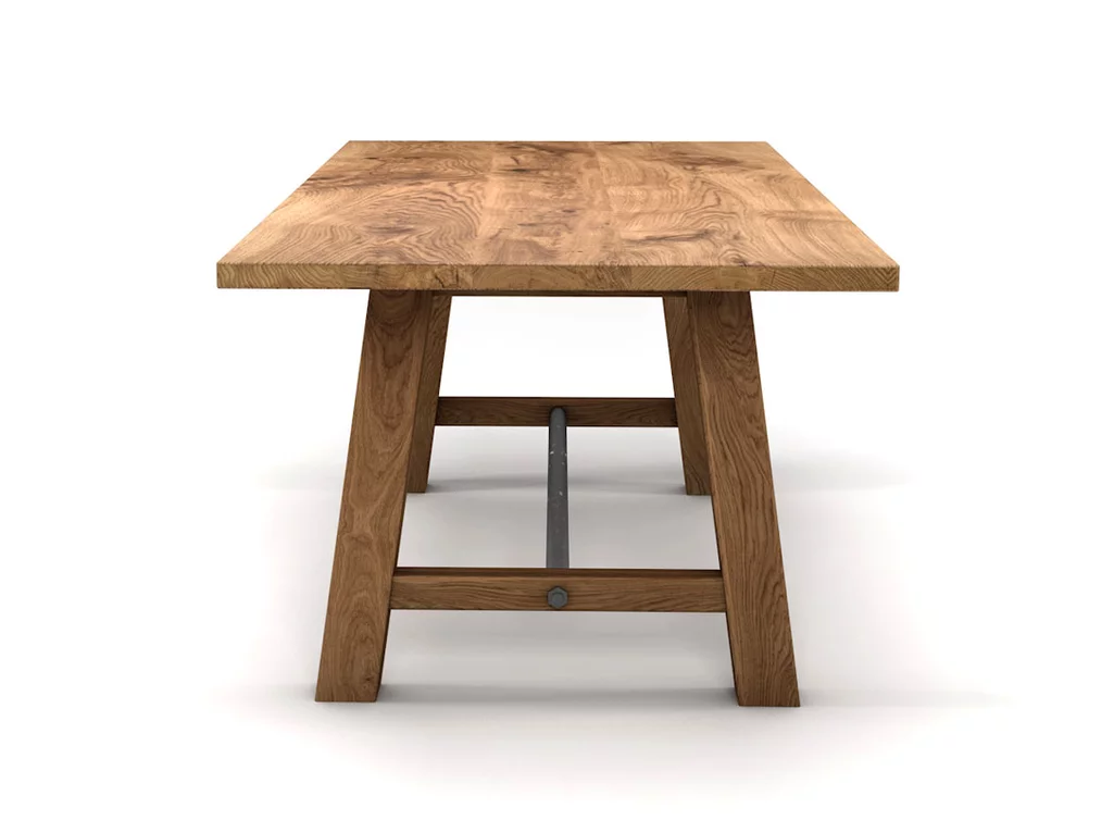 Eicheoberflächen für deinen Tisch