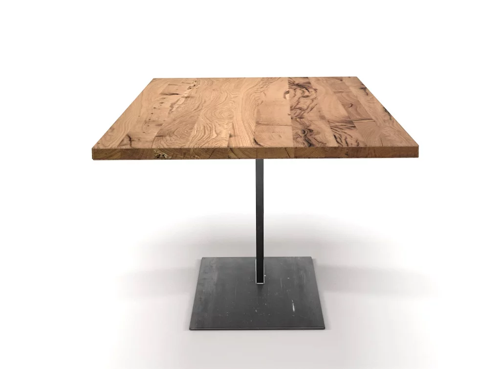 Dein neuer Tisch - Tischplatte und Tischgestell nach Maß 