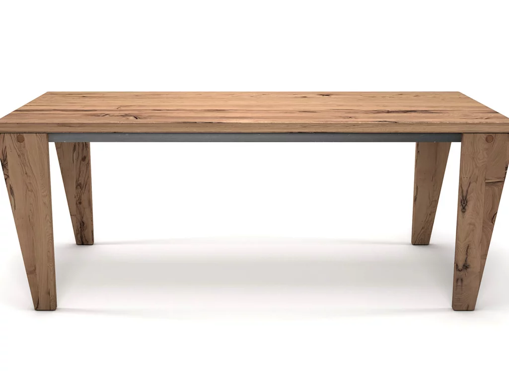 Massivholztisch nach Maß für dich gefertigt Massivholztisch nach Maß für dich gefertigt