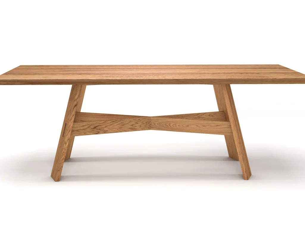 Modernes Design aus Deutschland! Dein Massivholzesstisch nach Maß