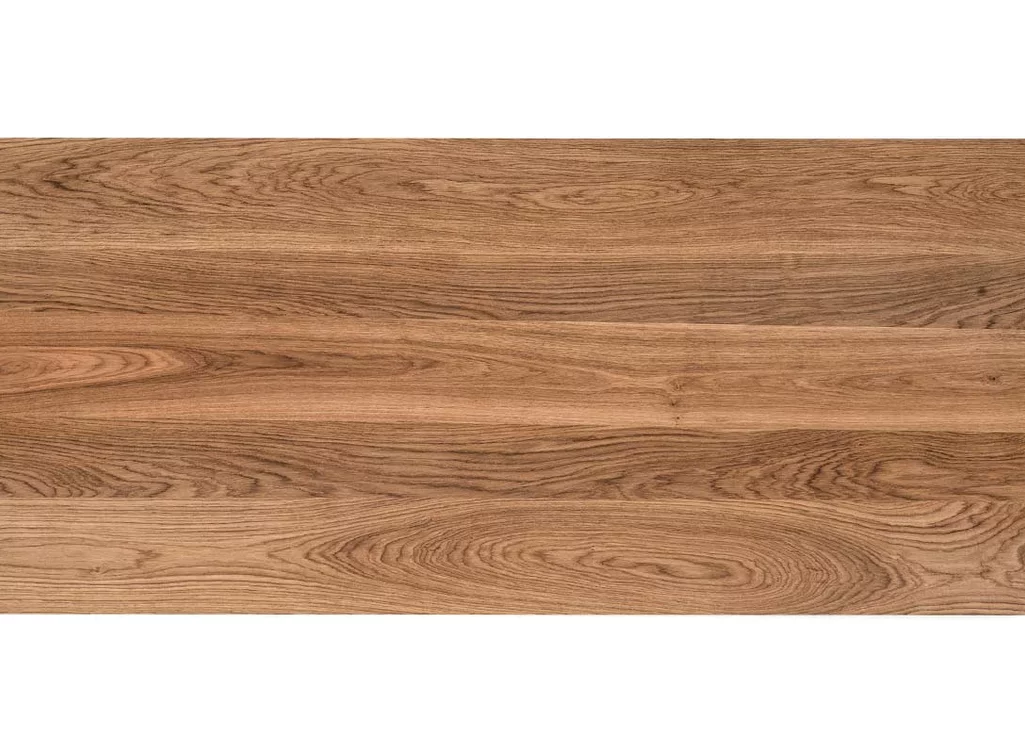 Massivholz Eiche Tischplatte nach Maß gefertigt