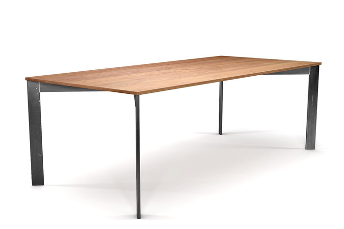 Buchenholz Tisch nach Maß astfrei 2cm massiv gefertigt.