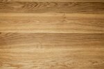 Eichen Tischplatten mit Baumkanten in astfreier Qualität Detail