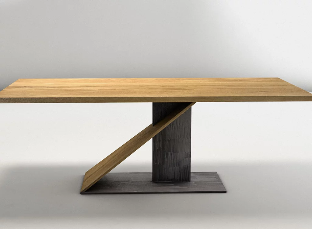 Esstisch massiv Eiche nach deinen Maßen gefertigt Esstisch massiv Eiche nach deinen Maßen gefertigt