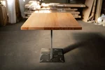 Massivholz Tisch Buche nach deinen Maßen gefertigt