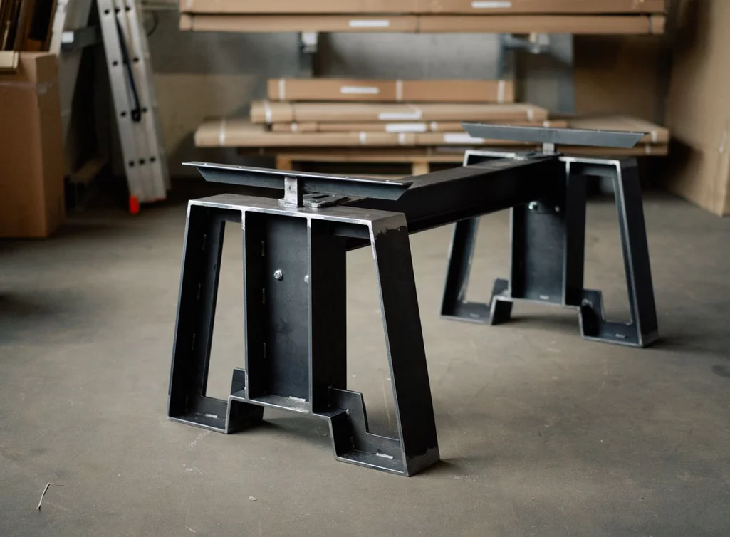 BOX-506-T selbsttragendes Tischuntergestell ohne Tischplatte BOX-506-T selbsttragendes Tischuntergestell ohne Tischplatte