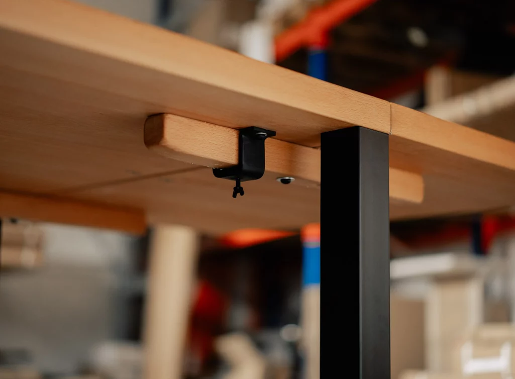 Tisch Kernbuche nach deinen Maßen gefertigt Massivholz