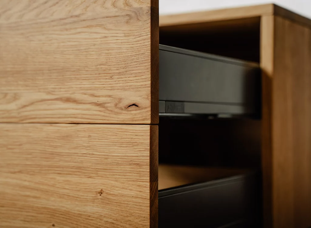 Schubladencontainer mit bis zu drei Schubladen für dein Schreibtisch