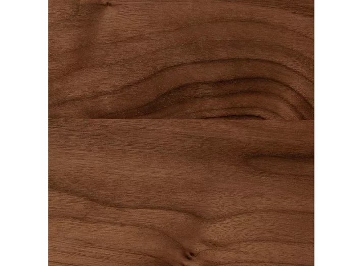 Holzmuster Nussbaum klar lackiert