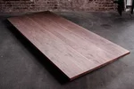 Massivholz Nussbaum Tischplatte 250x110cm