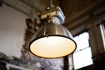 Industrial Style Deckenlampe aus Metall im edlem Look