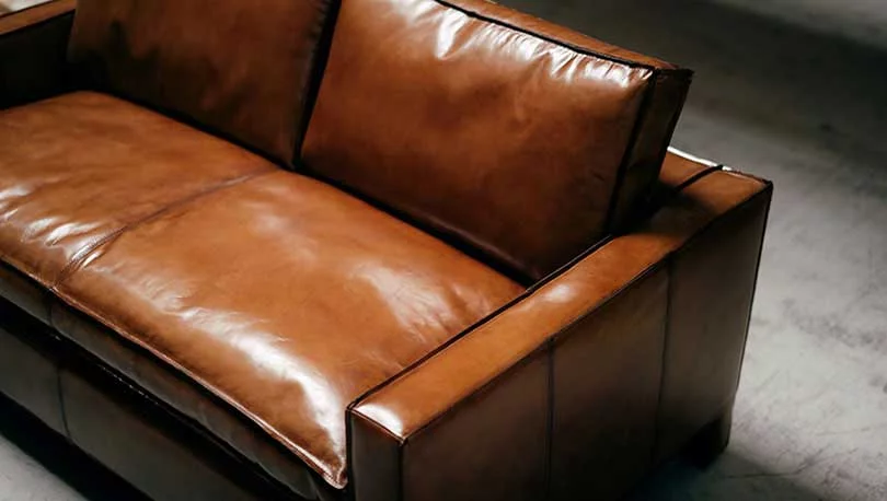 ECHTLEDER SOFAS