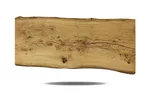 Holz Baumscheibe aus Eiche mit einer Länge von 196cm, Unikat Nr. 305